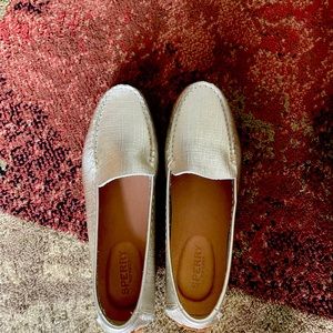 Sperry port driving moc shoes